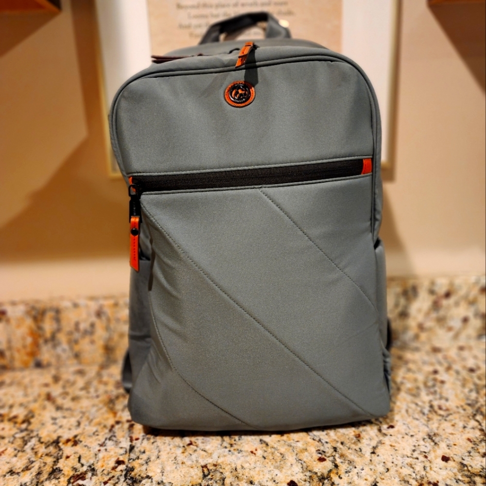 Joan & David Backpack